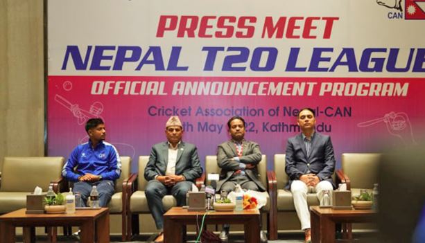 नेपाल टी-२० लिग: टिम खरिदका लागि टेन्डर आह्वान